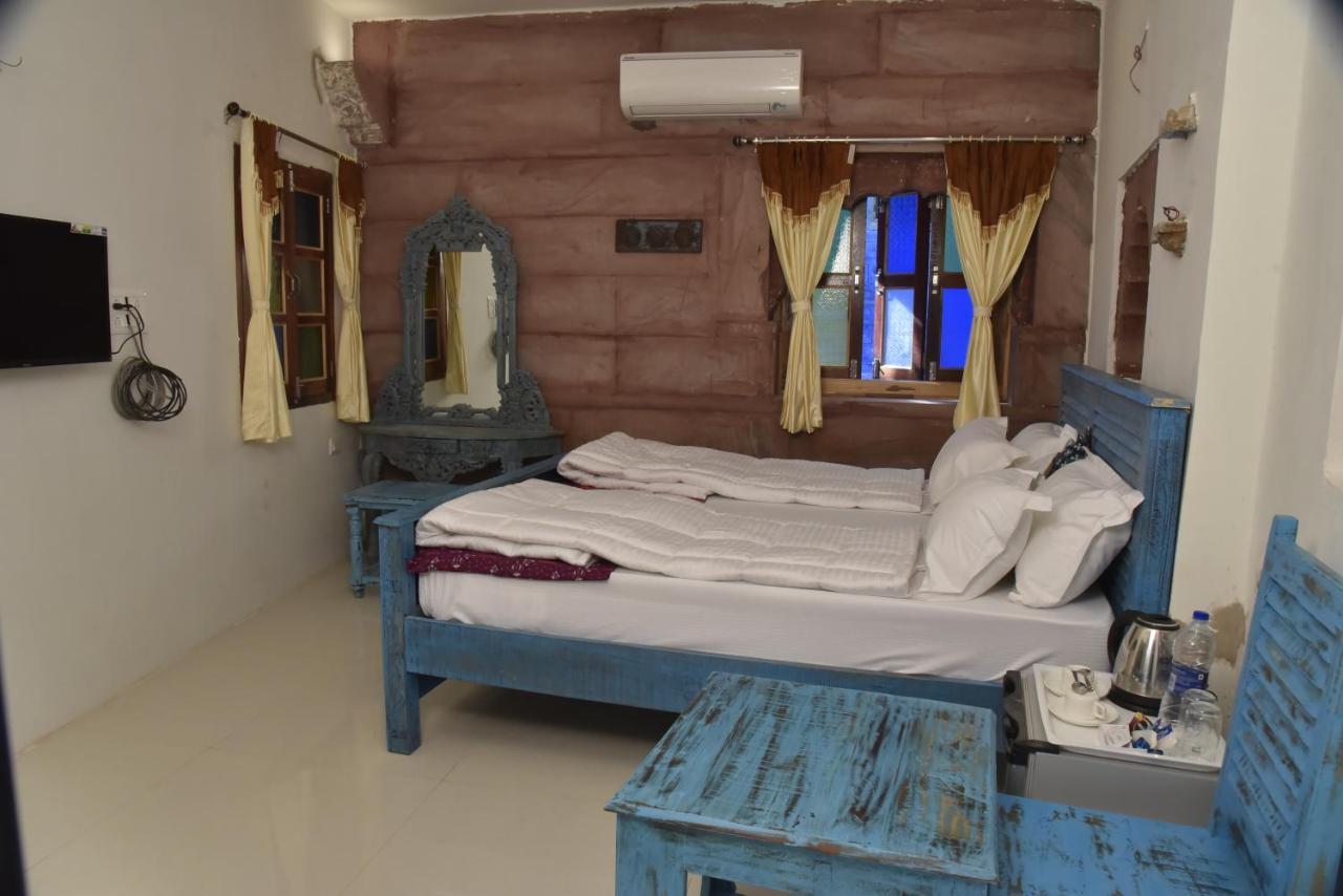 Dev Kothi - Boutique Heritage Stay Jodhpur  Dış mekan fotoğraf