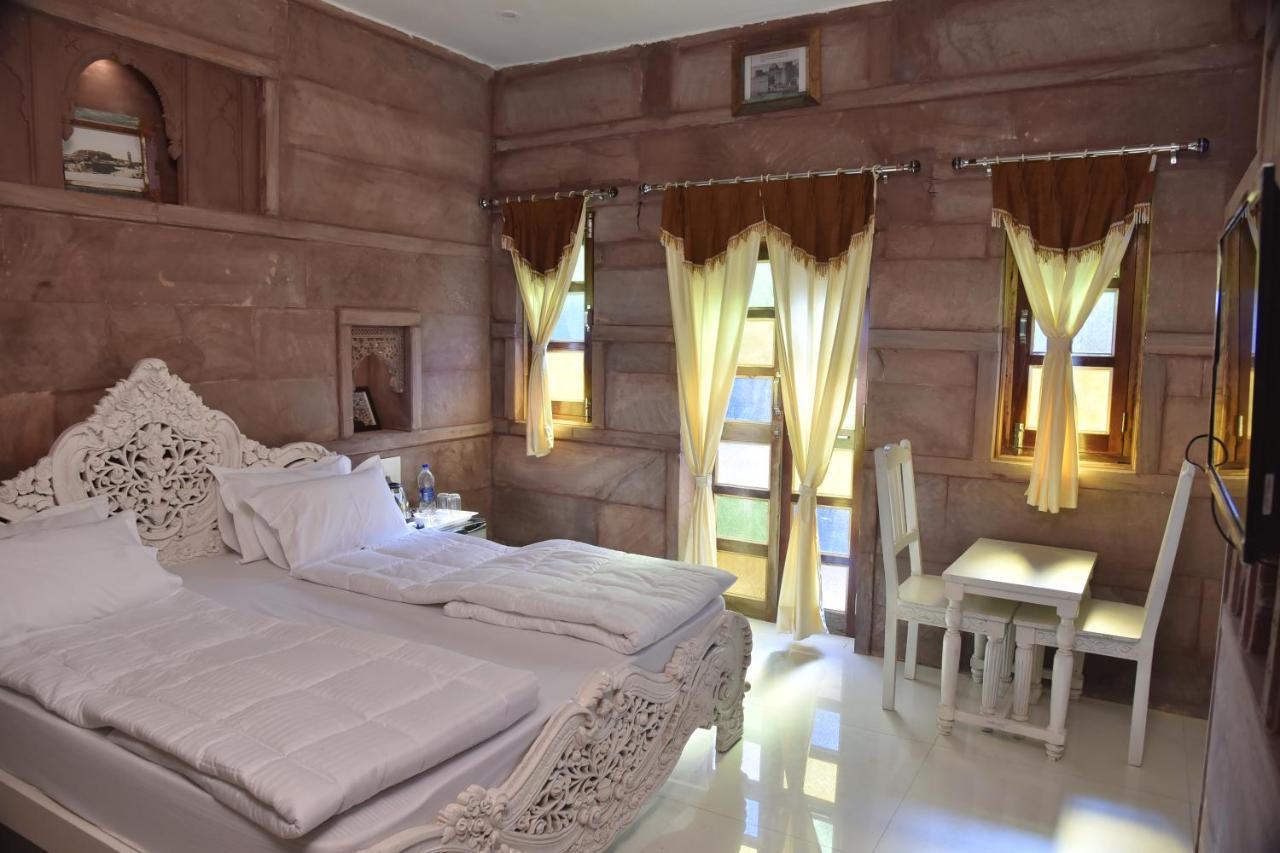 Dev Kothi - Boutique Heritage Stay Jodhpur  Dış mekan fotoğraf