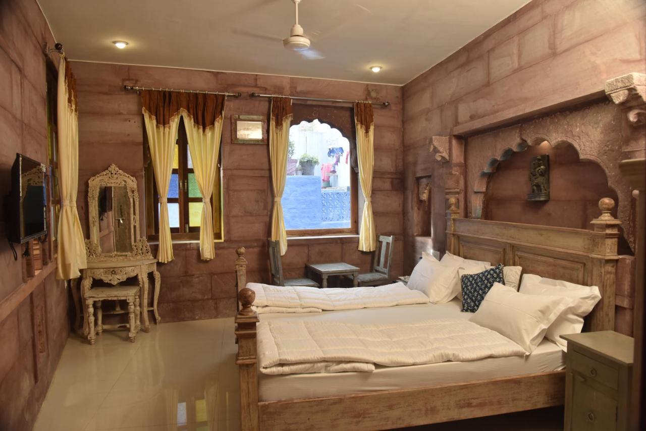 Dev Kothi - Boutique Heritage Stay Jodhpur  Dış mekan fotoğraf