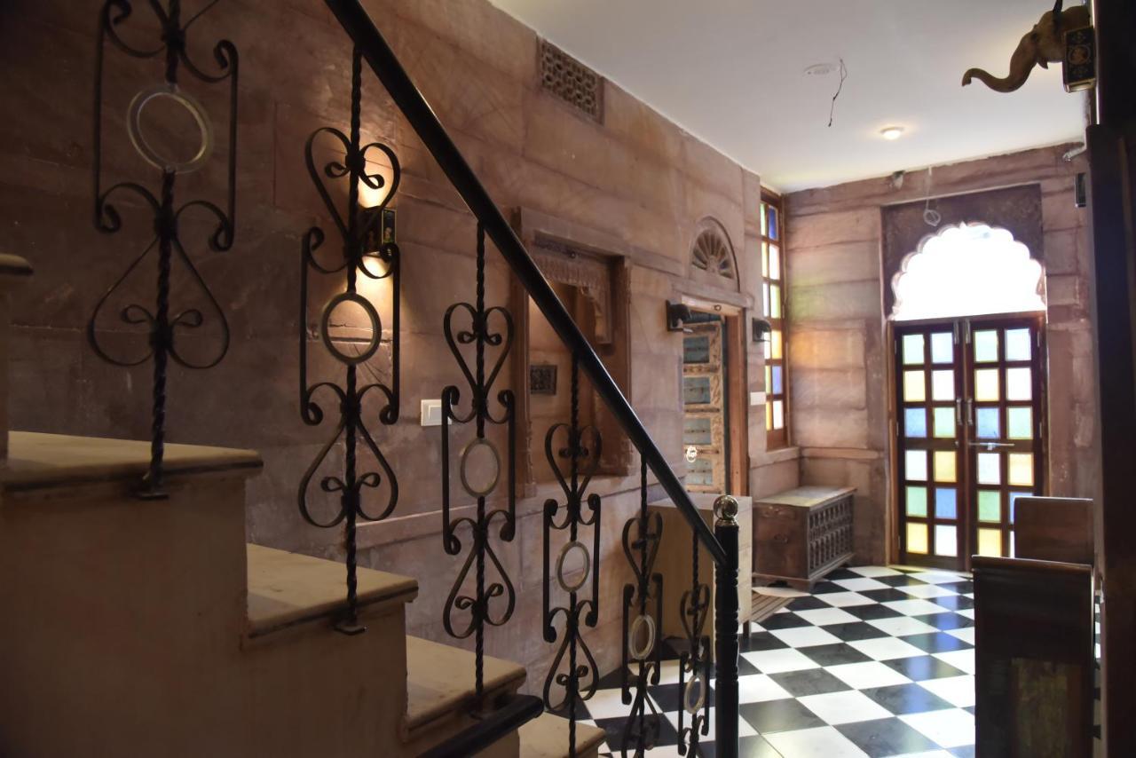 Dev Kothi - Boutique Heritage Stay Jodhpur  Dış mekan fotoğraf
