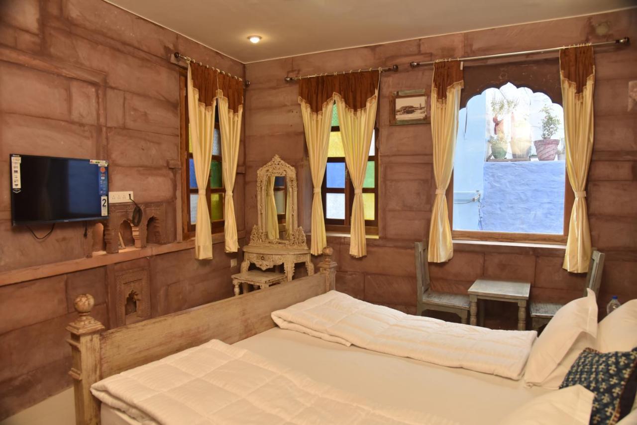 Dev Kothi - Boutique Heritage Stay Jodhpur  Dış mekan fotoğraf