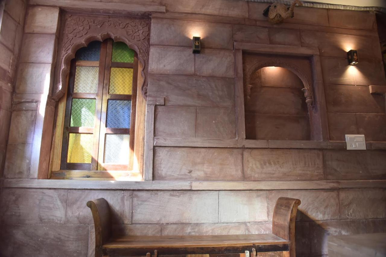 Dev Kothi - Boutique Heritage Stay Jodhpur  Dış mekan fotoğraf