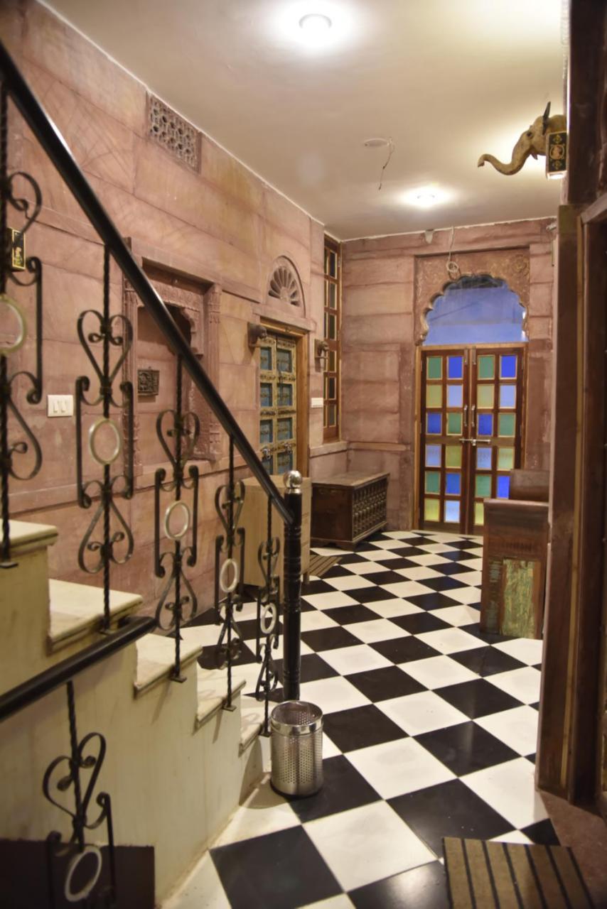 Dev Kothi - Boutique Heritage Stay Jodhpur  Dış mekan fotoğraf
