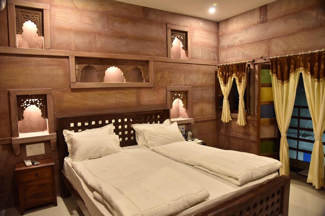 Dev Kothi - Boutique Heritage Stay Jodhpur  Dış mekan fotoğraf