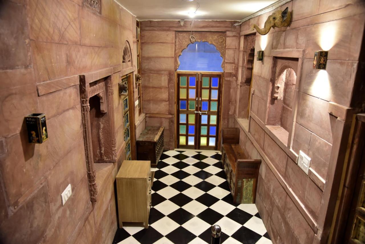 Dev Kothi - Boutique Heritage Stay Jodhpur  Dış mekan fotoğraf