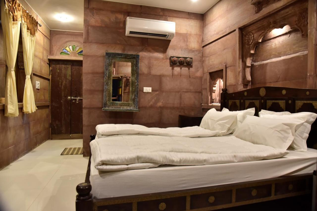 Dev Kothi - Boutique Heritage Stay Jodhpur  Dış mekan fotoğraf