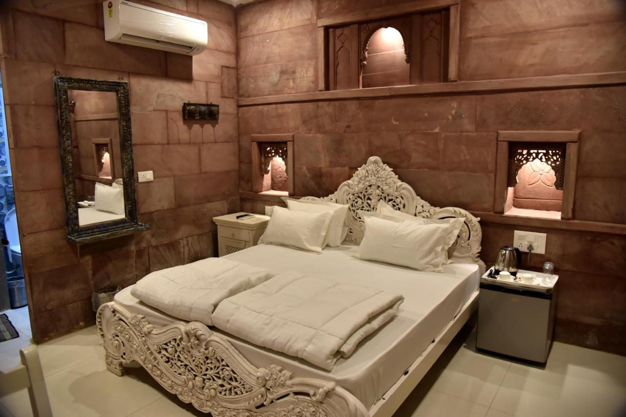 Dev Kothi - Boutique Heritage Stay Jodhpur  Dış mekan fotoğraf