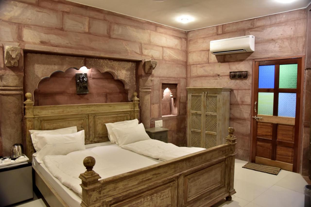Dev Kothi - Boutique Heritage Stay Jodhpur  Dış mekan fotoğraf