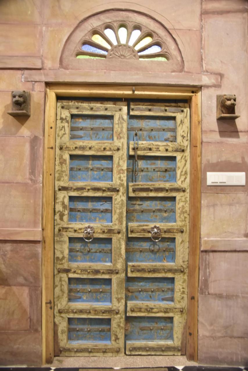 Dev Kothi - Boutique Heritage Stay Jodhpur  Dış mekan fotoğraf