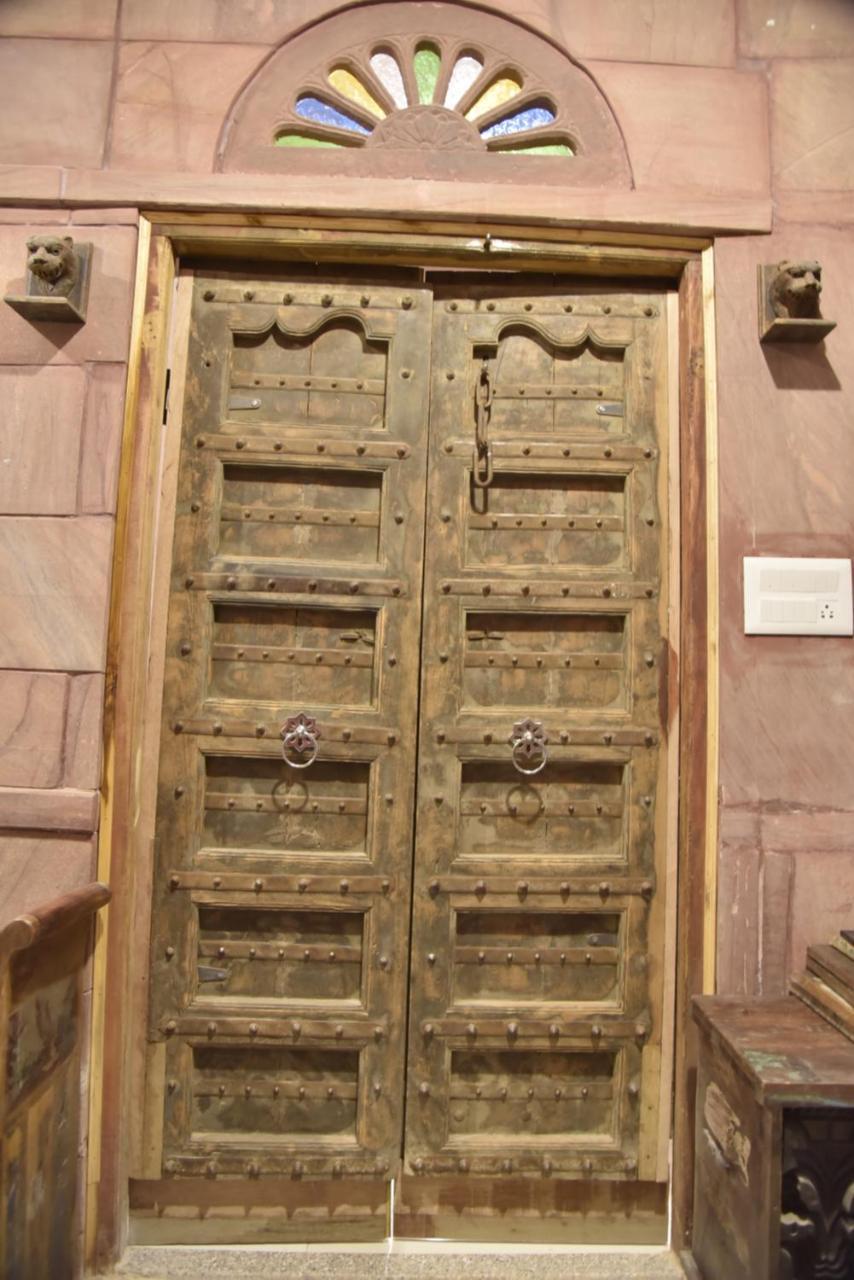 Dev Kothi - Boutique Heritage Stay Jodhpur  Dış mekan fotoğraf