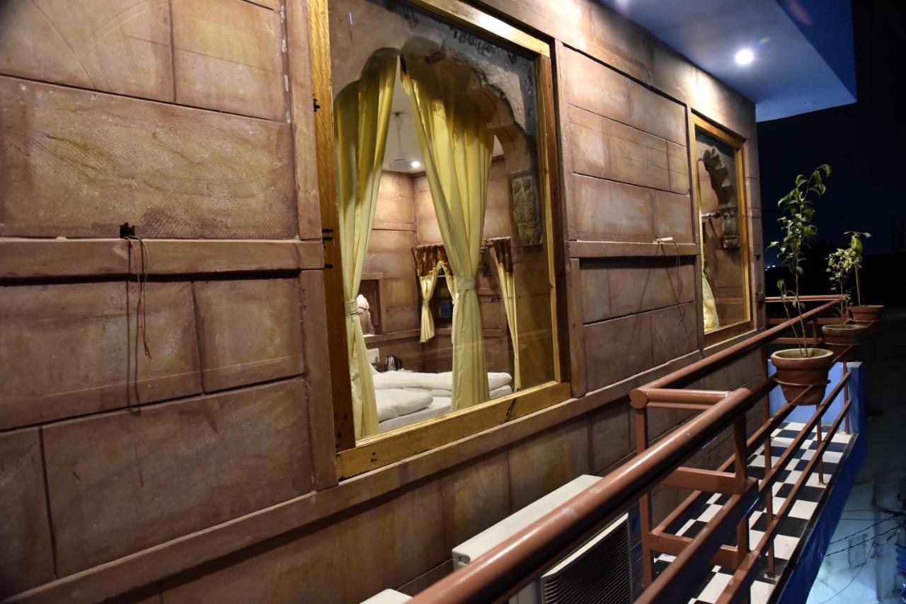 Dev Kothi - Boutique Heritage Stay Jodhpur  Dış mekan fotoğraf