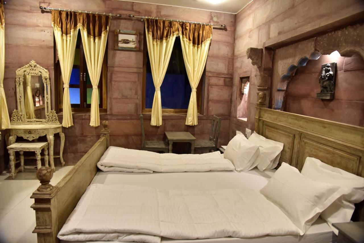 Dev Kothi - Boutique Heritage Stay Jodhpur  Dış mekan fotoğraf
