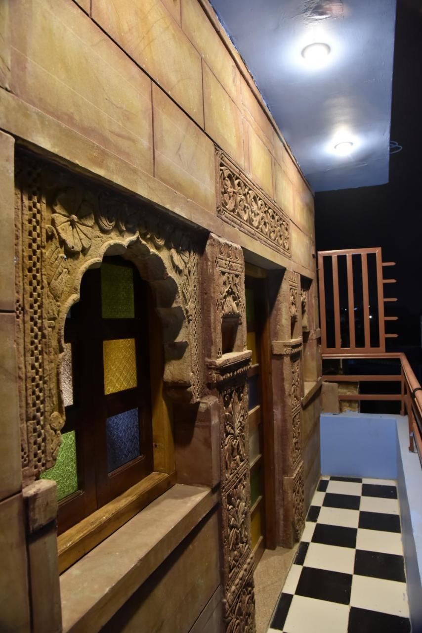 Dev Kothi - Boutique Heritage Stay Jodhpur  Dış mekan fotoğraf