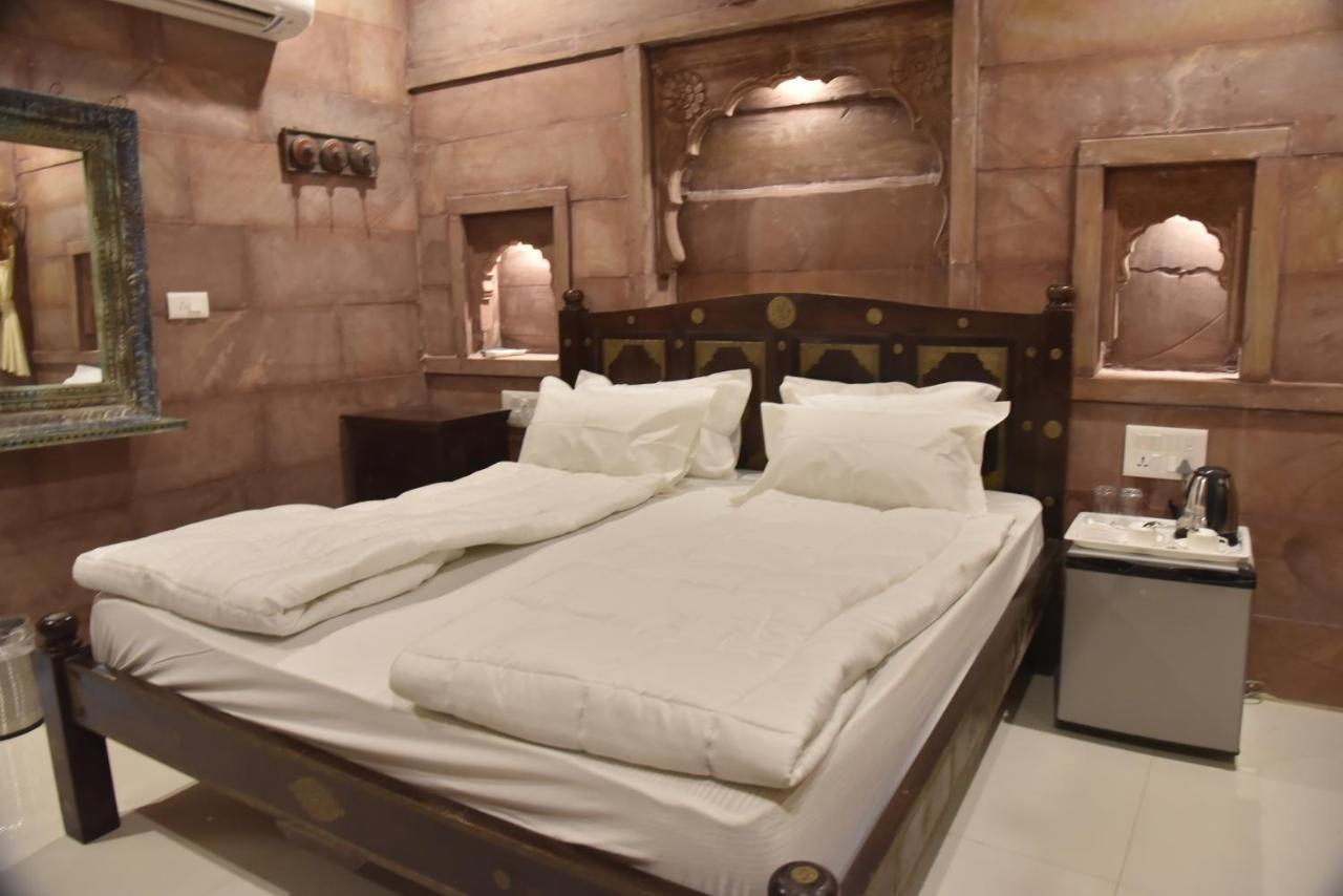 Dev Kothi - Boutique Heritage Stay Jodhpur  Dış mekan fotoğraf