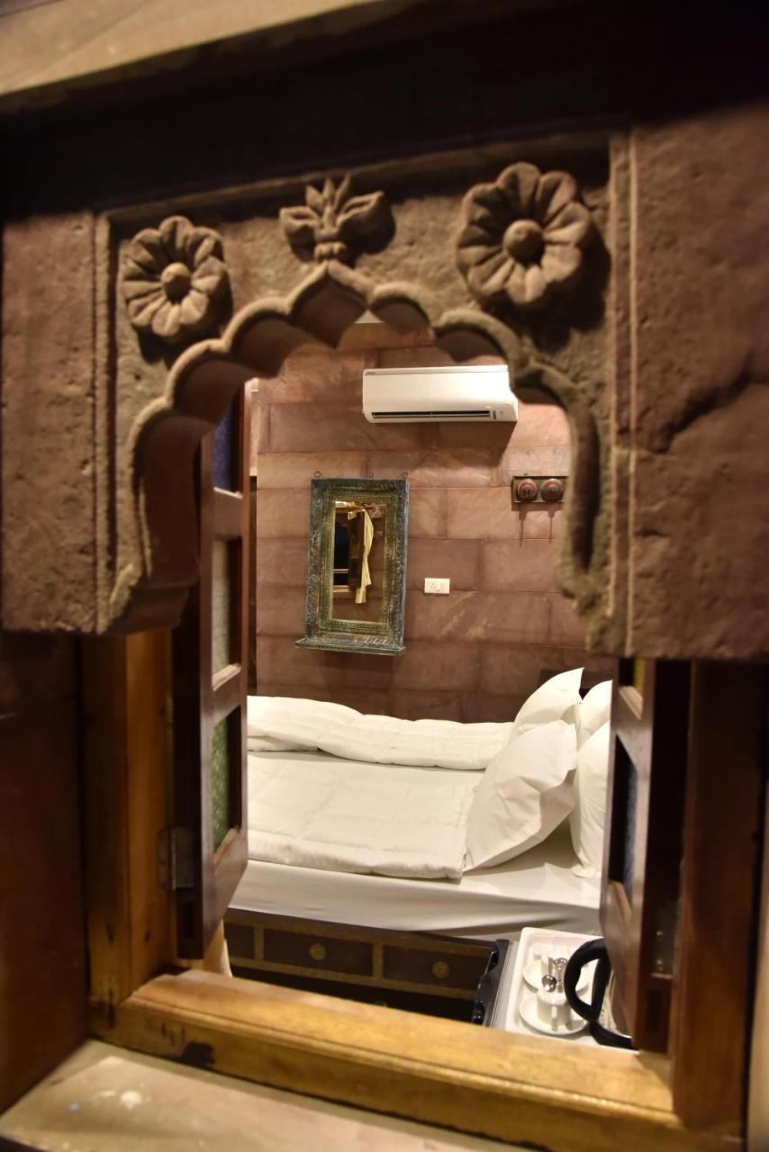Dev Kothi - Boutique Heritage Stay Jodhpur  Dış mekan fotoğraf