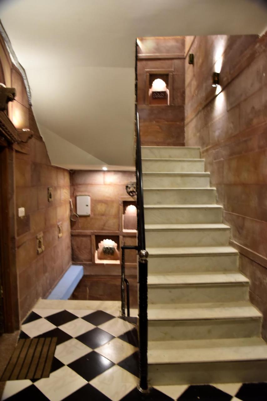 Dev Kothi - Boutique Heritage Stay Jodhpur  Dış mekan fotoğraf