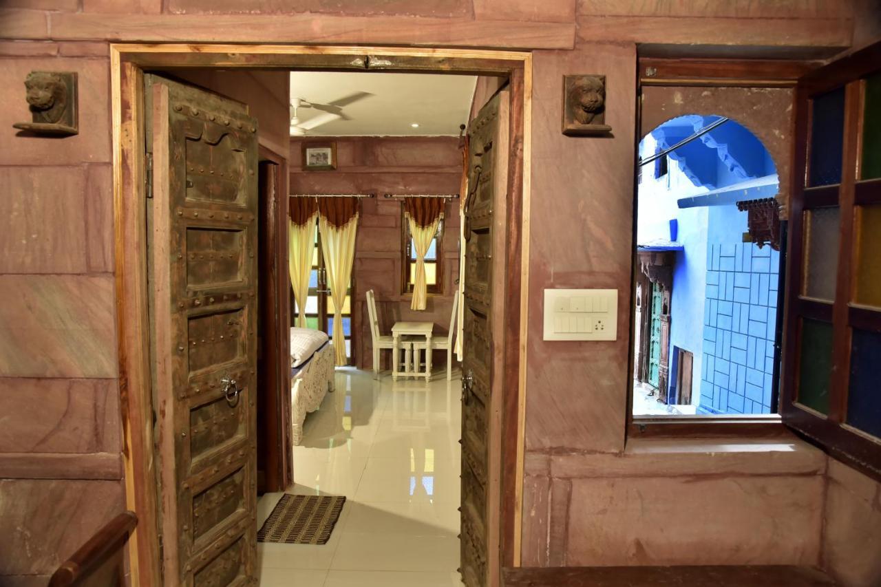 Dev Kothi - Boutique Heritage Stay Jodhpur  Dış mekan fotoğraf
