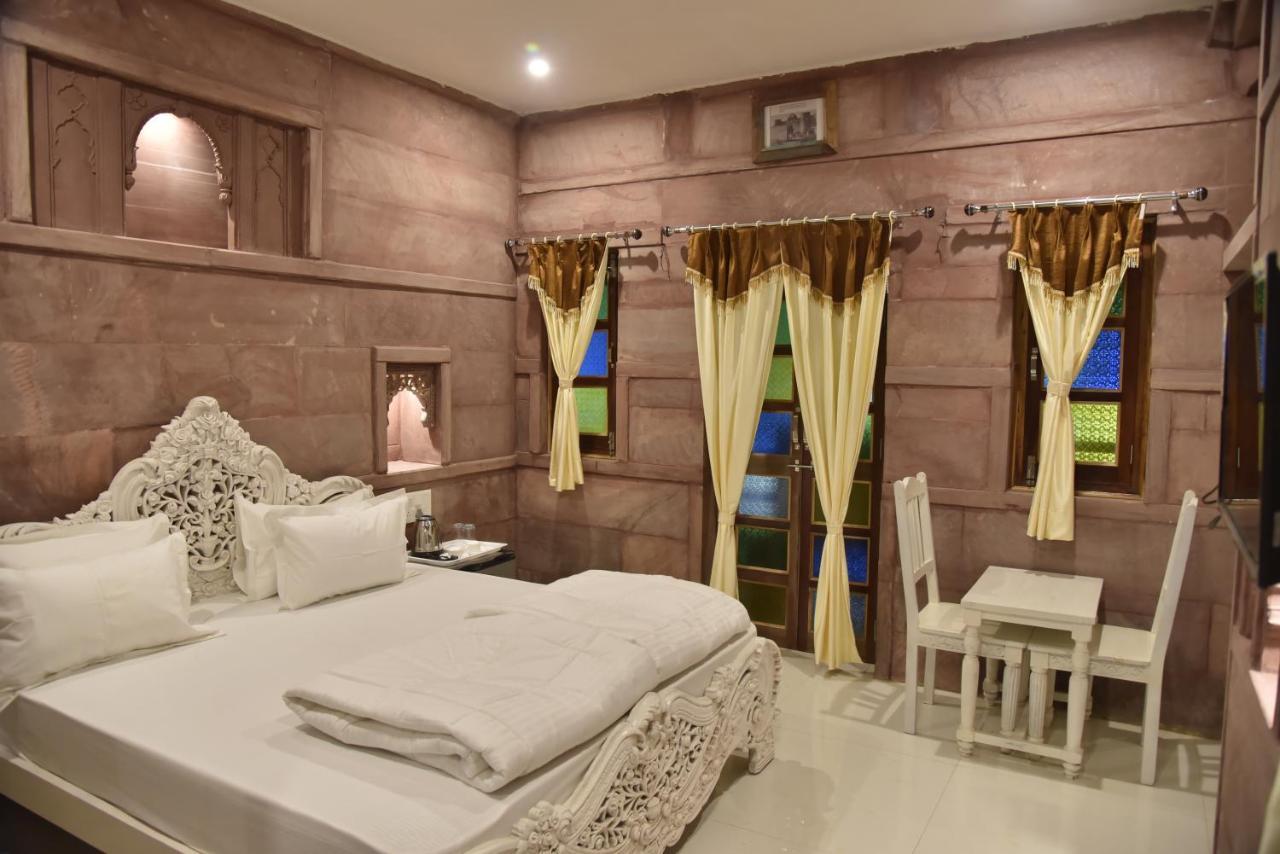 Dev Kothi - Boutique Heritage Stay Jodhpur  Dış mekan fotoğraf