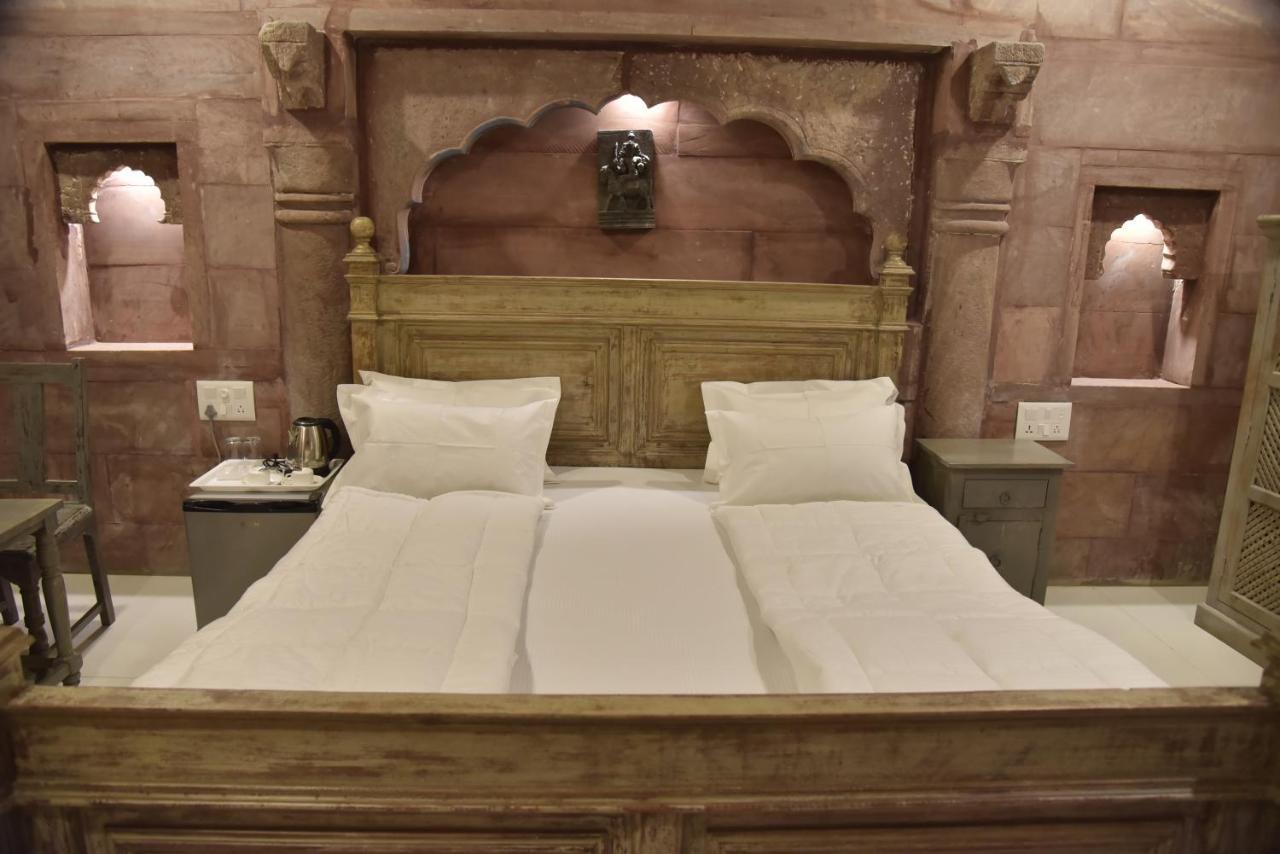 Dev Kothi - Boutique Heritage Stay Jodhpur  Dış mekan fotoğraf