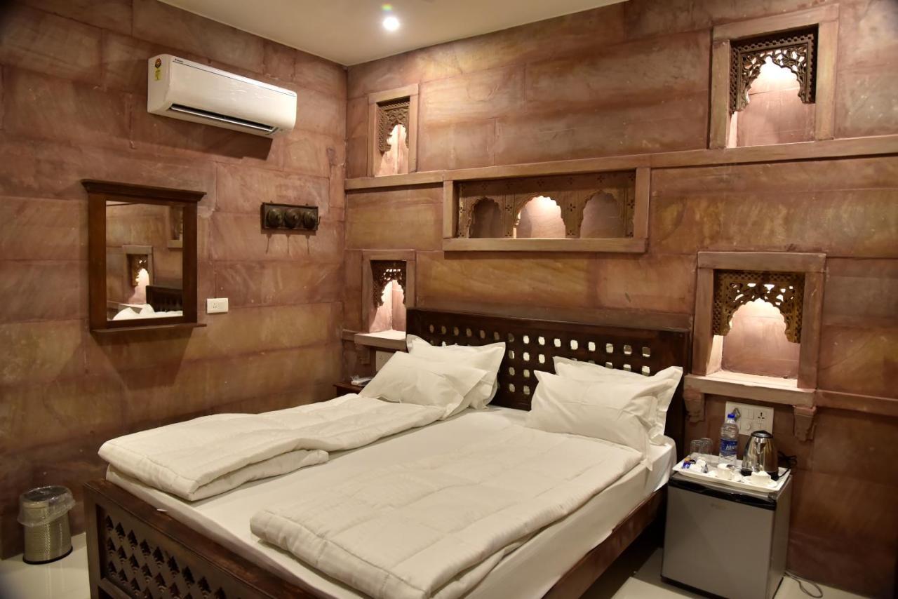 Dev Kothi - Boutique Heritage Stay Jodhpur  Dış mekan fotoğraf