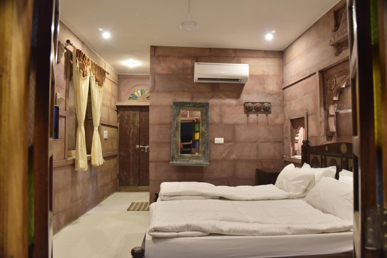 Dev Kothi - Boutique Heritage Stay Jodhpur  Dış mekan fotoğraf