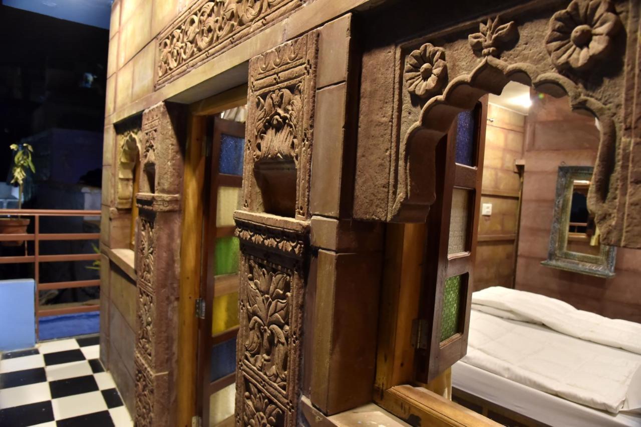 Dev Kothi - Boutique Heritage Stay Jodhpur  Dış mekan fotoğraf
