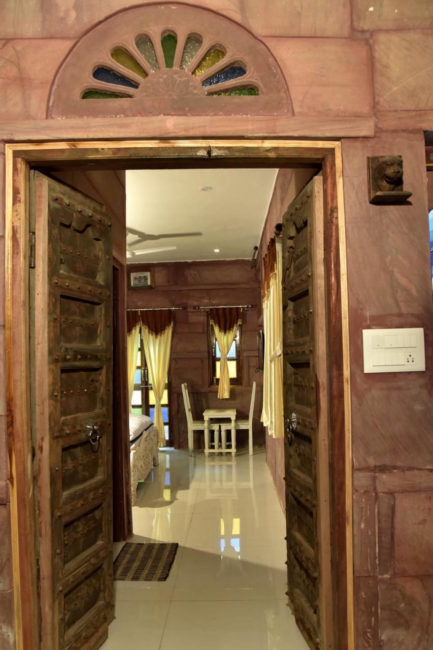 Dev Kothi - Boutique Heritage Stay Jodhpur  Dış mekan fotoğraf