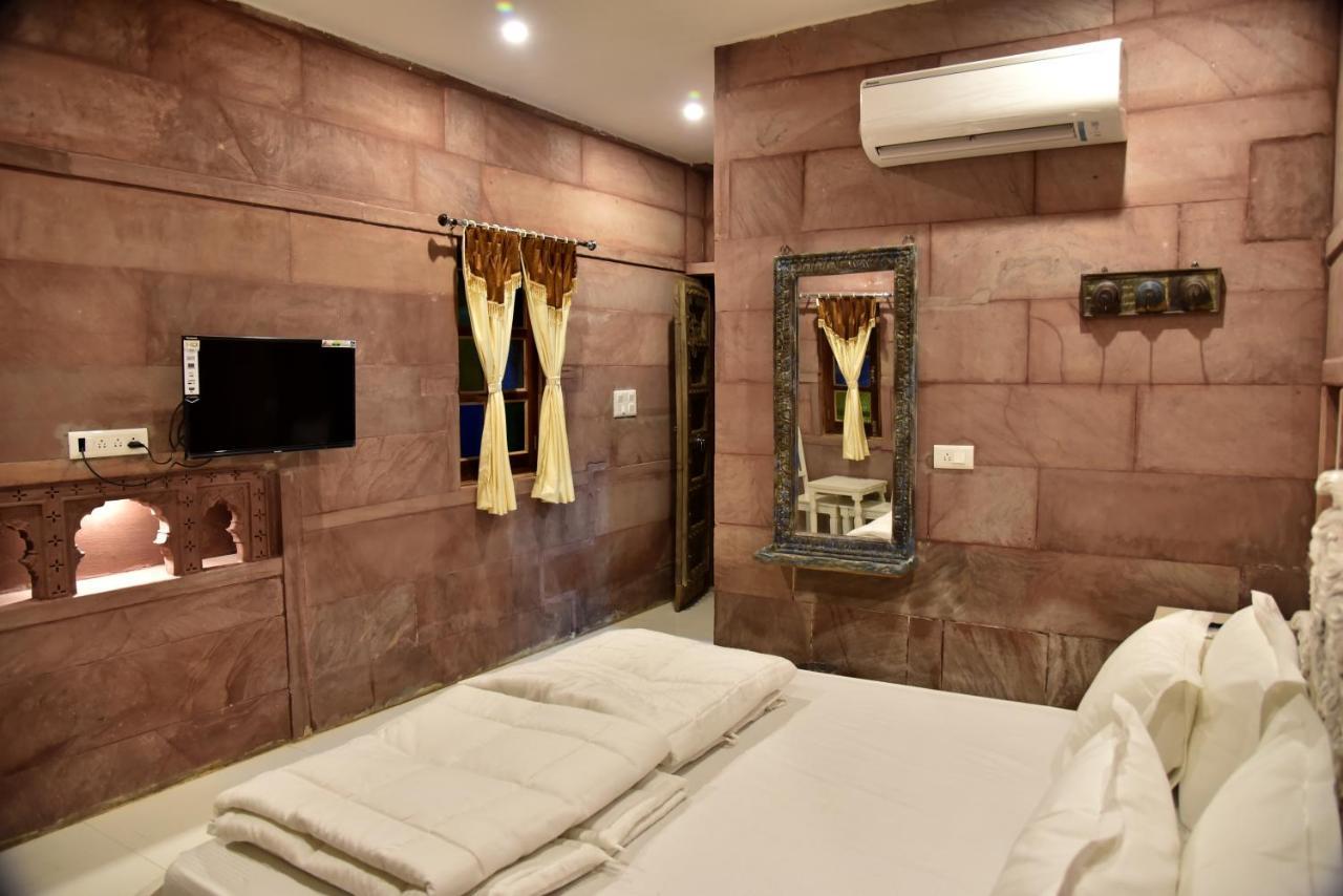Dev Kothi - Boutique Heritage Stay Jodhpur  Dış mekan fotoğraf