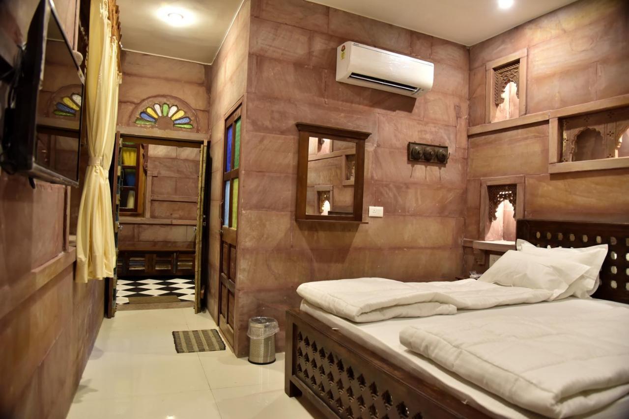 Dev Kothi - Boutique Heritage Stay Jodhpur  Dış mekan fotoğraf