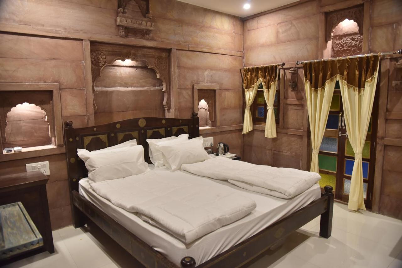 Dev Kothi - Boutique Heritage Stay Jodhpur  Dış mekan fotoğraf