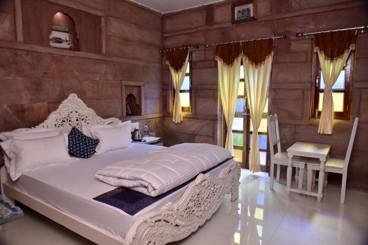 Dev Kothi - Boutique Heritage Stay Jodhpur  Dış mekan fotoğraf