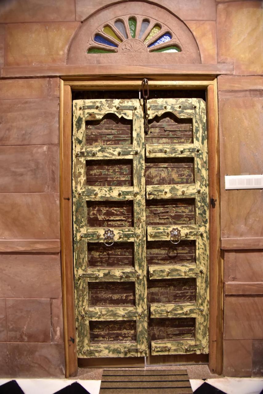 Dev Kothi - Boutique Heritage Stay Jodhpur  Dış mekan fotoğraf
