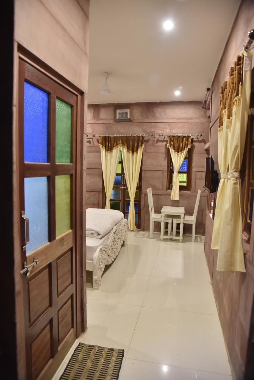 Dev Kothi - Boutique Heritage Stay Jodhpur  Dış mekan fotoğraf