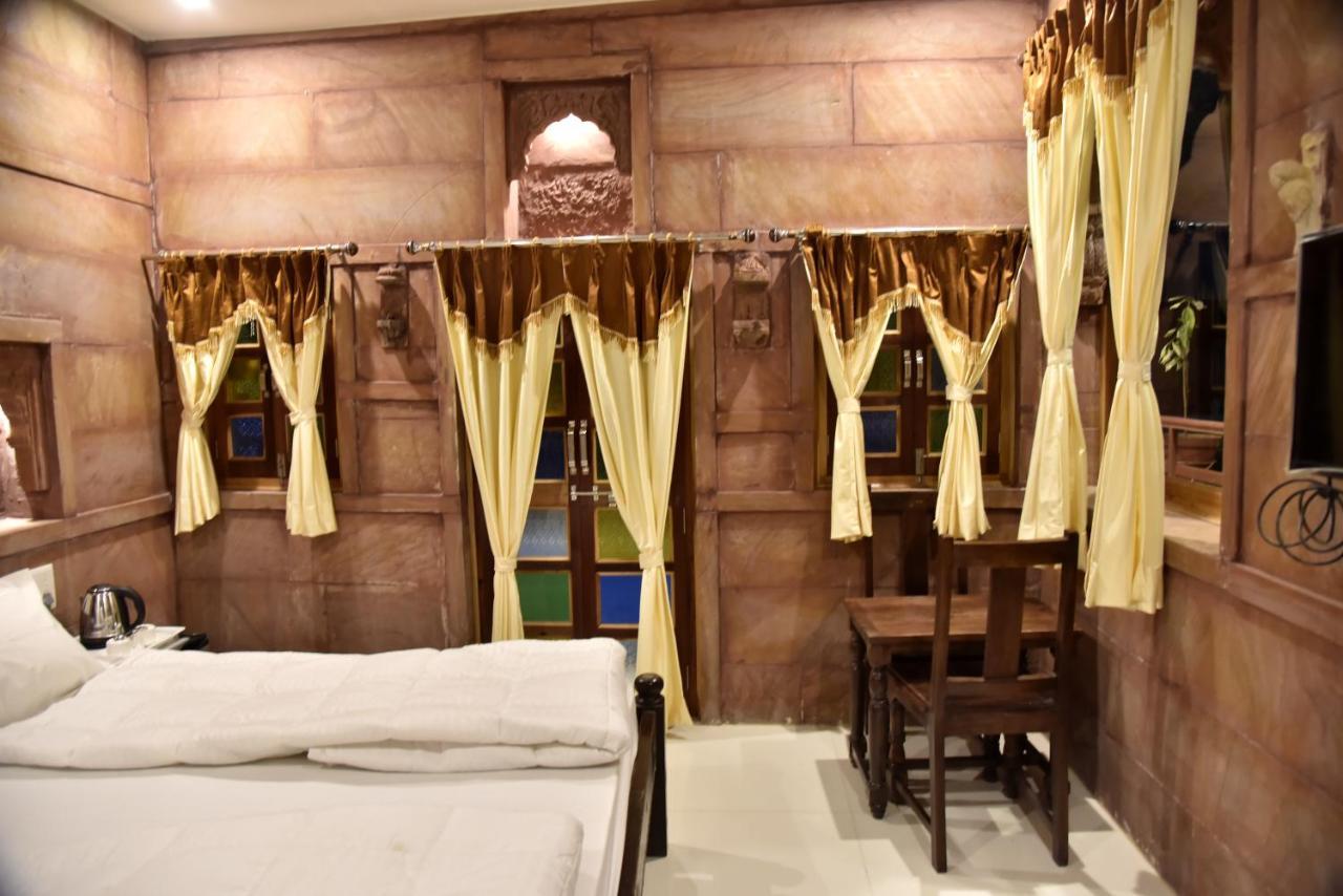 Dev Kothi - Boutique Heritage Stay Jodhpur  Dış mekan fotoğraf