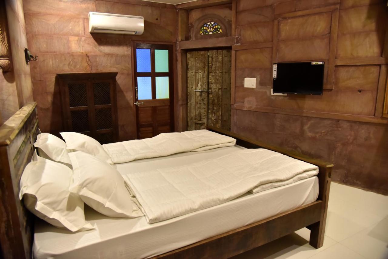 Dev Kothi - Boutique Heritage Stay Jodhpur  Dış mekan fotoğraf