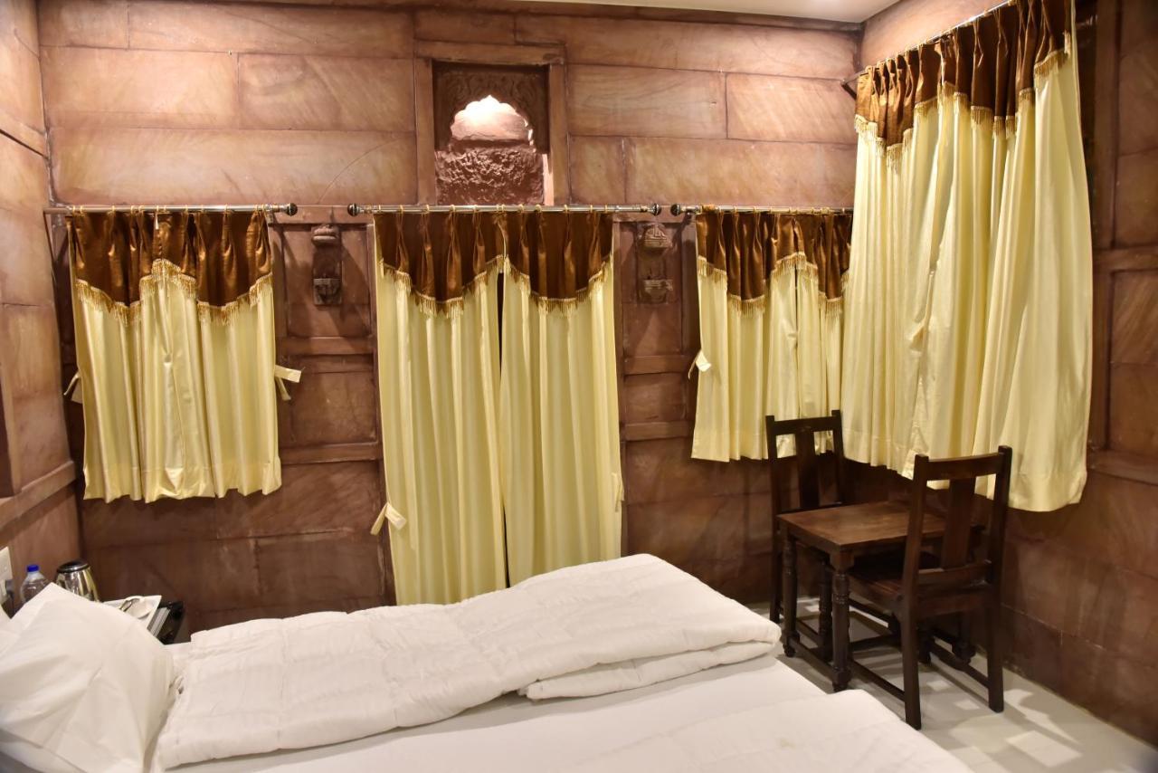 Dev Kothi - Boutique Heritage Stay Jodhpur  Dış mekan fotoğraf