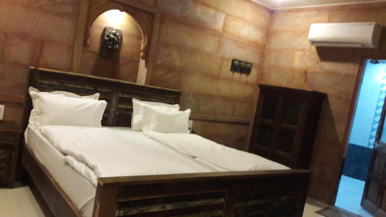 Dev Kothi - Boutique Heritage Stay Jodhpur  Dış mekan fotoğraf