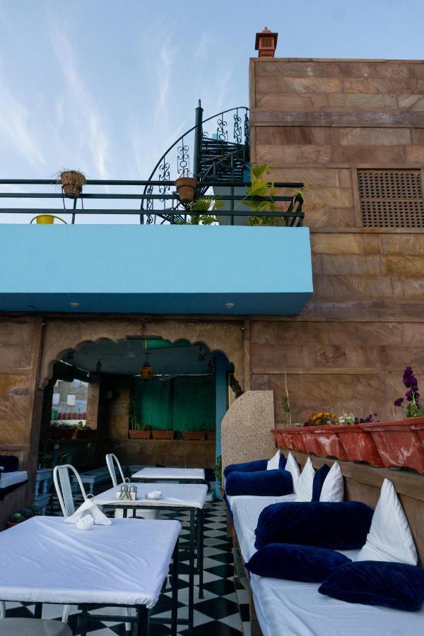 Dev Kothi - Boutique Heritage Stay Jodhpur  Dış mekan fotoğraf