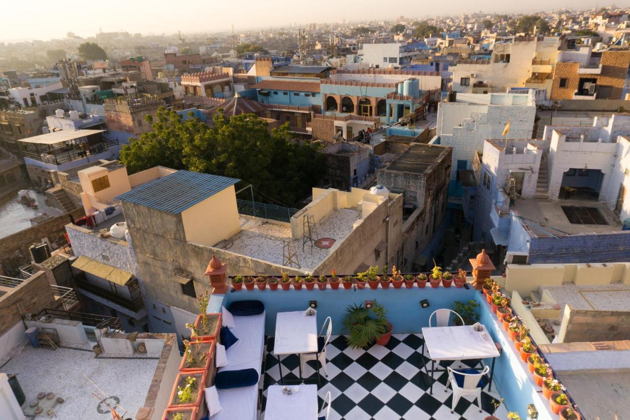 Dev Kothi - Boutique Heritage Stay Jodhpur  Dış mekan fotoğraf