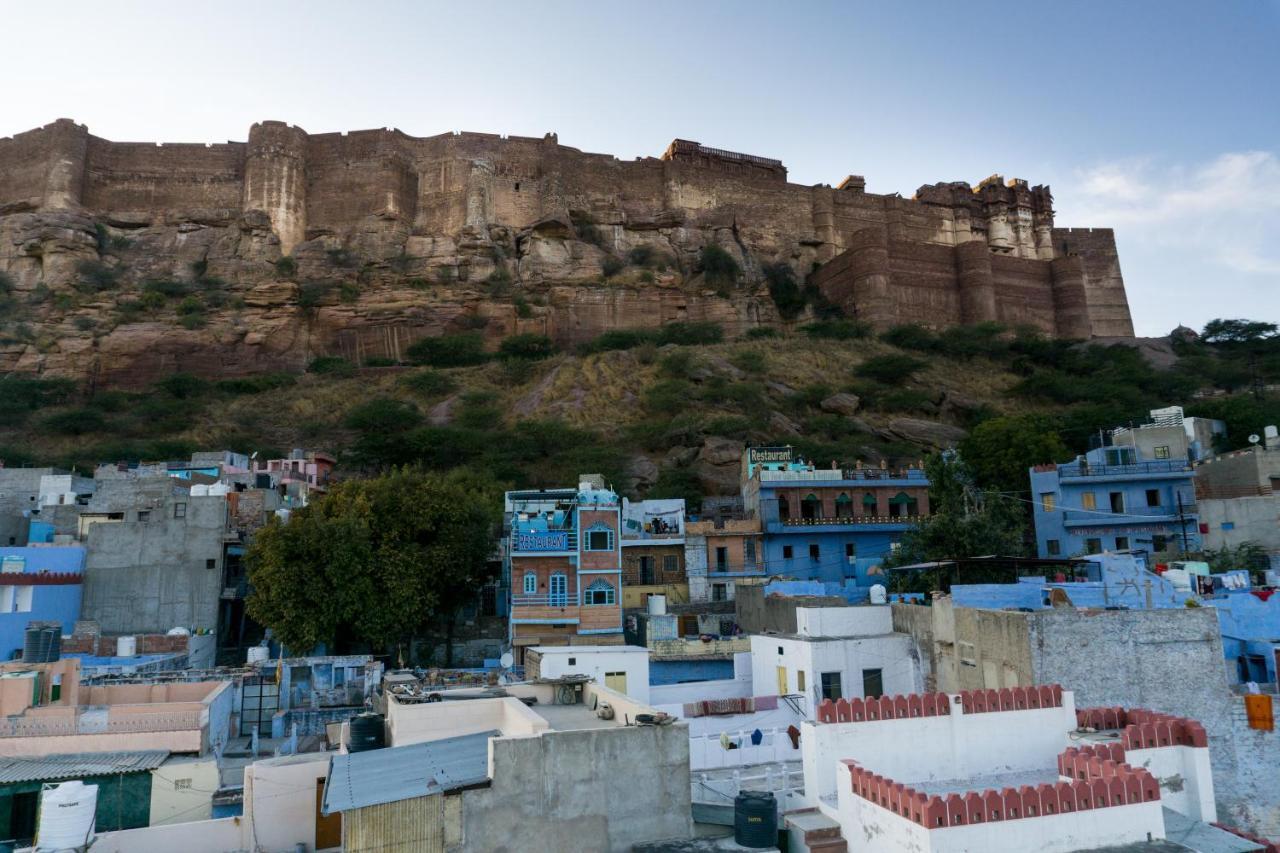 Dev Kothi - Boutique Heritage Stay Jodhpur  Dış mekan fotoğraf