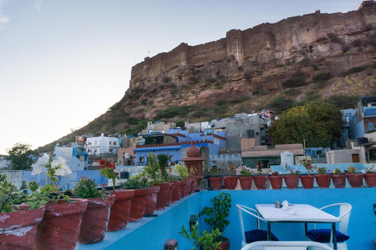 Dev Kothi - Boutique Heritage Stay Jodhpur  Dış mekan fotoğraf