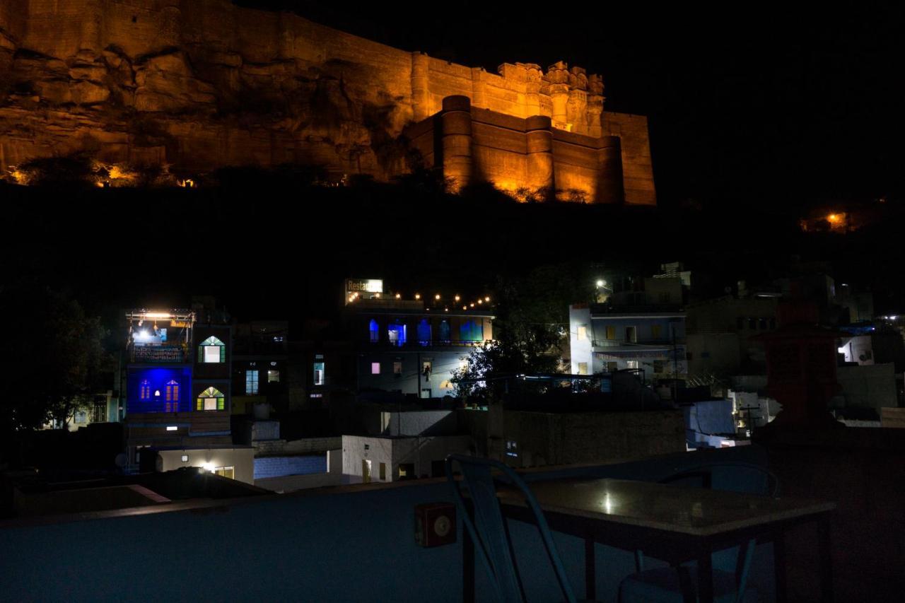 Dev Kothi - Boutique Heritage Stay Jodhpur  Dış mekan fotoğraf